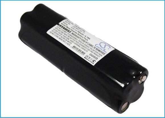 Battery for Innotek CS-2000 1000005-1, CS-16000, CS-16000TT, CS-2000, CS-BAT, DC