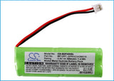 Battery for Dogtra Receiver 1700 BP12RT, GPRHC043M016 4.8V Ni-MH 300mAh / 1.44Wh