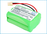 Battery for Dogtra 1600 Transmitter BP2T, BPRR, PSU-BPRR 7.2V Ni-MH 700mAh / 5.0
