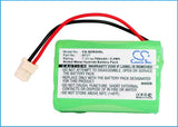 Battery for Dogtra 1600 Transmitter BP2T, BPRR, PSU-BPRR 7.2V Ni-MH 700mAh / 5.0