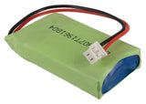 Battery for Dogtra 1900S Transmitters AE562438P6H, AE602048P6H, BP74T2 7.4V Li-P