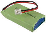 Battery for Aetertek AT-918C Transmitter 7.4V Li-Polymer 500mAh / 3.70Wh