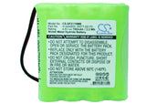 Battery for Summer Infant 02320 BATT-02170, H-AAA600 4.8V Ni-MH 700mAh / 3.36Wh