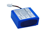 Battery for Safescan 135i 112-0410, LB-105 10.8V Li-ion 700mAh / 7.56Wh