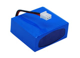 Battery for Safescan 145ix 112-0410, LB-105 10.8V Li-ion 700mAh / 7.56Wh