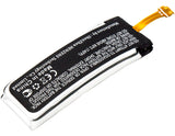Battery for Samsung Gear Fit AA2F313RS-B, AA2GB26uS 3.7V Li-Polymer 200mAh / 0.7