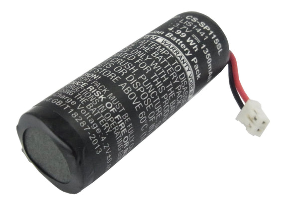 Battery for Sony PlayStation Move Motion Contro 4-168-108-01, 4-195-094-02, LIP1