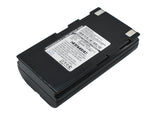 Battery for Seiko MPU-L465 Label Printer BP-0720-A1-E, BP-0725-A1 7.4V Li-ion 22