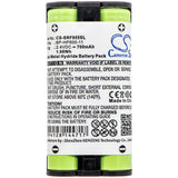 Battery for Sony MDR-RF995RK BP-HP800-11 2.4V Ni-MH 700mAh / 1.68Wh