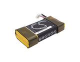 Battery for Sony SRS-X33 ST-03 7.4V Li-Polymer 1900mAh / 14.06Wh