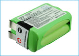 Battery for Tri-Tronics Upland SP G3 1272800, 1281100 Rev.B 7.2V Ni-MH 700mAh / 