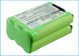 Battery for Tri-Tronics Upland SP G3 1272800, 1281100 Rev.B 7.2V Ni-MH 700mAh / 