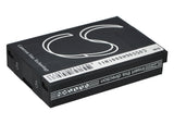 Battery for Sonim XP3400 BAT-01750-01 S, RPBAT-01950-01-S, VR-01, XP-0001100, XP
