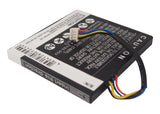 Battery for Texas Instruments TI-84 C Silver 1815 F071D, 3.7L1060SP, 3.7L1200SP,
