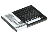 Battery for Texas Instruments TI-84 Plus CE 3.7L12005SPA, P11P35-11-N01 3.7V Li-