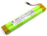Battery for TDK Life On Record A33 7.2V Ni-MH 2000mAh / 14.40Wh