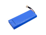 Battery for TDK Life on Record Q35 7.2V Ni-MH 2000mAh / 14.40Wh