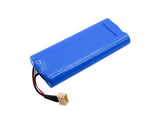 Battery for TDK Life on Record Q35 7.2V Ni-MH 2000mAh / 14.40Wh