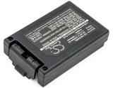 Battery for Teleradio Transmitter Tele Radio TG-TXMN 22.381.2, D00004-02, M24506