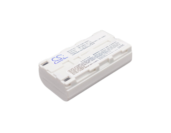 Battery for Sokkia SHC250 Data Collector BT-66Q 7.4V Li-ion 3400mAh / 25.16Wh