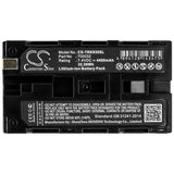 Battery for TSI AeroTrak 9036-02 700032 7.4V Li-ion 4400mAh / 32.56Wh