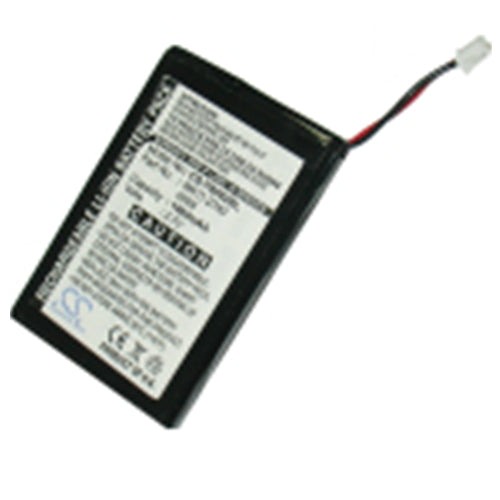 Battery for Toshiba Gigabeat MEGF10 MK11-2740 3.7V Li-ion 1000mAh