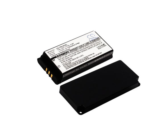 Battery for Nintendo DSi C-TWL-A-BP, TWL-003 3.7V Li-ion 1100mAh / 4.07Wh