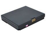 Battery for Creative Zen Protable Media Center BA20603R79913, PMA-BA0001, UCZPAB