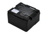 Battery for Panasonic SD100 VW-VBG070, VW-VBG070A, VW-VBG070-K 7.4V Li-ion 750mA