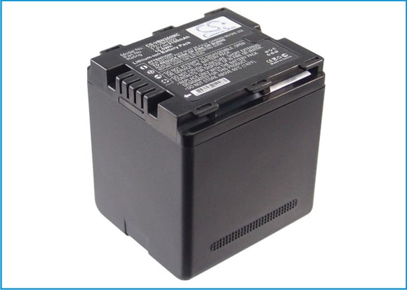 Battery for Panasonic HC-X900M VW-VBN260, VW-VBN260E, VW-VBN260E-K 7.4V Li-ion 2