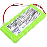 Battery for Visonic Powermax Pro 0-9912-G, 100729, 103-300672, GP130AAH6BMX, GP1