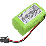 Battery for Visonic PowerMax 99-301712 Control Pan 99-301712, GP130AAM4YMX, GP23