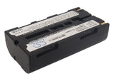 Battery for Nippon AVIONICS Thermo Gear 2UR18650F 2UR18650F 7.4V Li-ion 1800mAh 