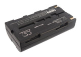 Battery for TOA Electronics TS-801 BP-900, BP-900UL 7.4V Li-ion 2200mAh / 16.28W