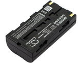 Battery for Welch-Allyn 14011 72420 7.4V Li-ion 2600mAh / 19.24Wh