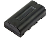 Battery for Welch-Allyn 14011 72420 7.4V Li-ion 2600mAh / 19.24Wh
