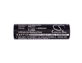 Battery for Riester Ri-scopereg 10691, Ri-accu 3.7V Li-ion 2200mAh / 8.14Wh
