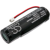 Battery for Wahl Beretto Black Stealth 93837-001 3.7V Li-ion 2600mAh / 9.62Wh