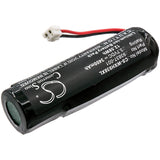 Battery for Wahl Beretto Black Stealth 93837-001 3.7V Li-ion 3400mAh / 12.58Wh