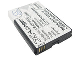 Battery for ZTE Z289 LI3730T42P3h6544A2 3.7V Li-ion 3400mAh / 12.58Wh