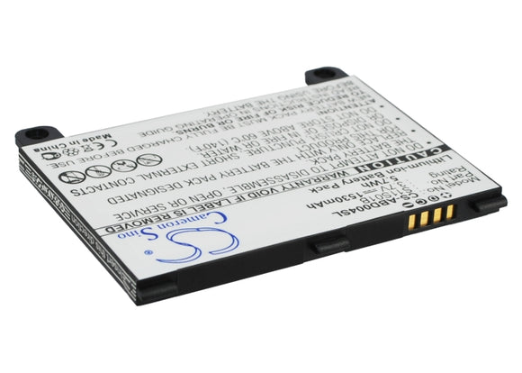 Battery for Amazon kindle DX DXG S11S01B 3.7V Li-ion 1530mAh / 5.66Wh