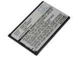 Battery for Acer beTouch E110 BT.0010X.001, HH08C 3.7V Li-ion 1500mAh / 5.55Wh