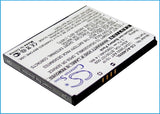 Battery for Acer beTouch E400B ASH-10A, BT00107.008, BT00107.009, US473850 A8T 1