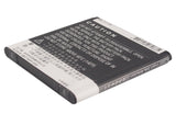 Battery for Acer Liquid E1 AP18 3.7V Li-ion 1650mAh / 6.11Wh