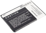 Battery for Acer Liquid Z120 BA-Z1-001, BA-Z1-003 3.7V Li-ion 1300mAh / 4.81Wh