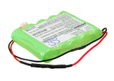 Battery for Snap On-Sun LS2000 NA150D04C095 6V Ni-MH 2000mAh / 12.00Wh