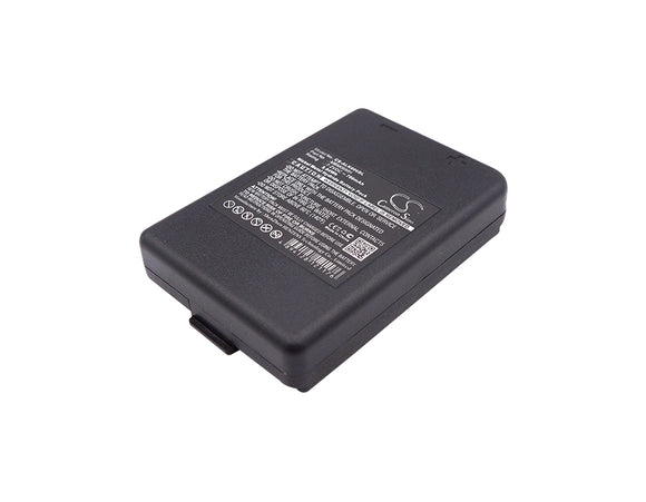Battery for Autec E16 Sirio 42 MBM06MH 7.2V Ni-MH 700mAh / 5.04Wh
