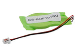 Battery for Asus TF201-1B04 0623.11, 110410, 1226.11 3V Lithium 40mAh / 0.12Wh