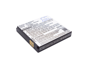Battery for Archos 45 Platinum AC1600A 3.7V Li-ion 1400mAh / 5.18Wh