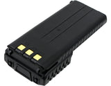 Battery for Baofeng UV-5C BL-5, BL-5L 7.4V Li-Polymer 2600mAh / 19.24Wh